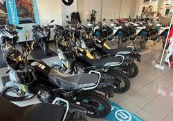 CFMOTO 450MT (2024 - 25) nuova