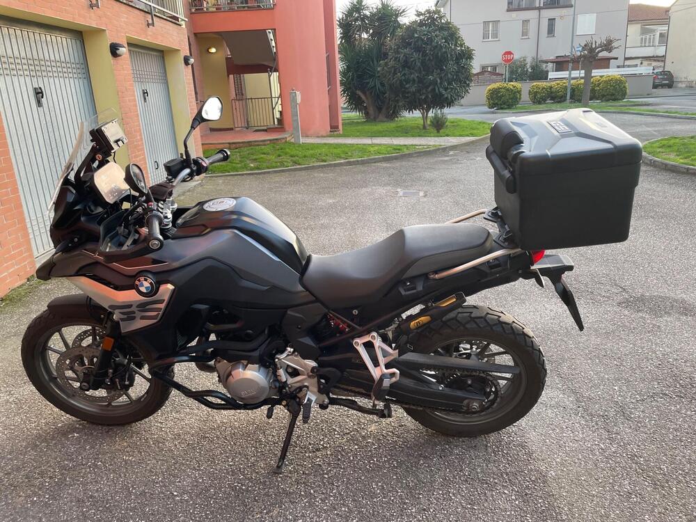 Bmw F 750 GS (2018 - 20)