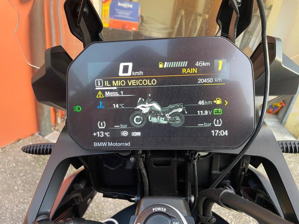 Bmw F 750 GS (2018 - 20) (2)