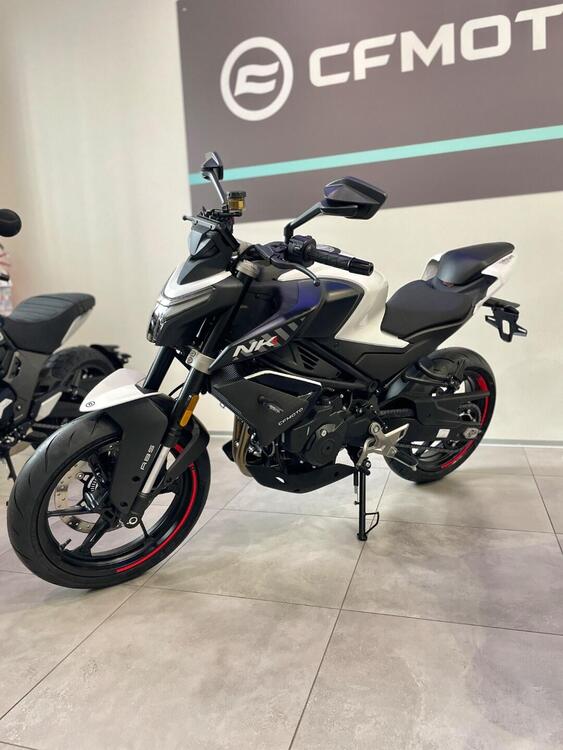 CFMOTO 450NK (2023 - 25)