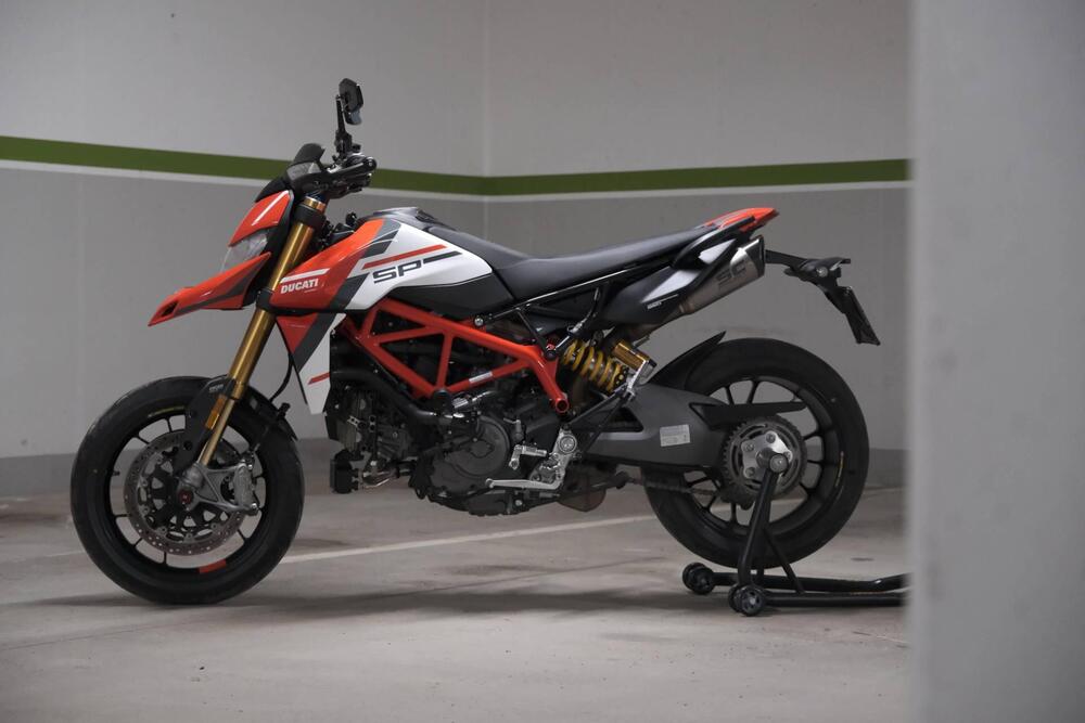 Ducati Hypermotard 950 SP (2022 - 25) (2)