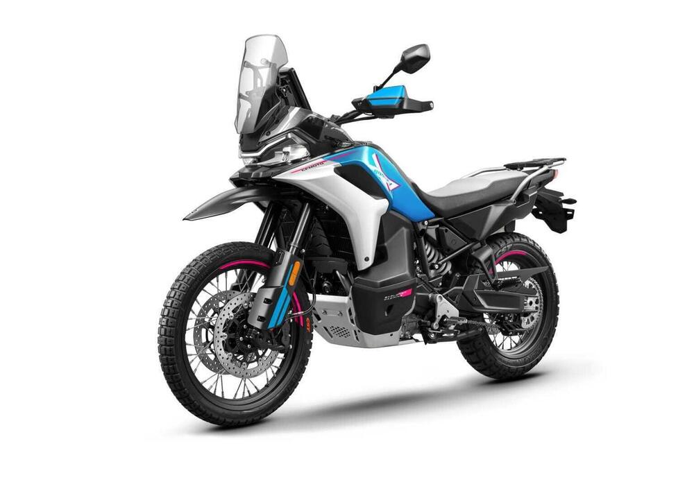 CFMOTO 800MT-X High Seat (2025)