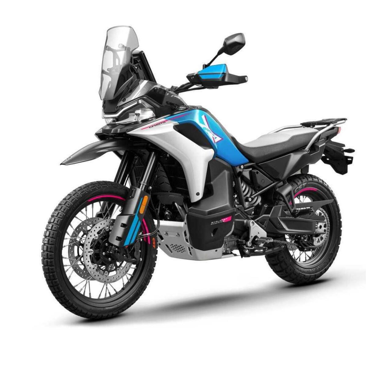 CFMOTO 800MT-X High Seat (2025)