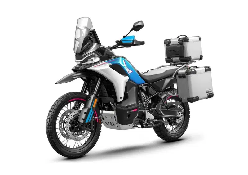 CFMOTO 800MT-X 800MT-X High Seat (2025 - 26) (9)