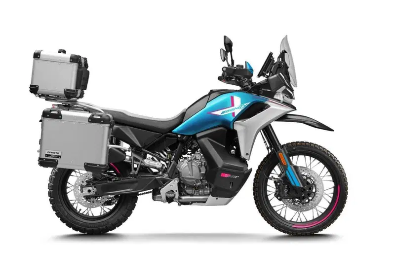 CFMOTO 800MT-X 800MT-X High Seat (2025 - 26) (10)