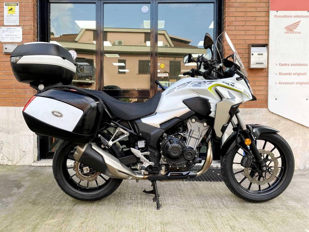 Honda CB 500 X (2019 - 20)