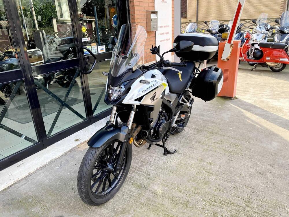 Honda CB 500 X (2019 - 20) (4)