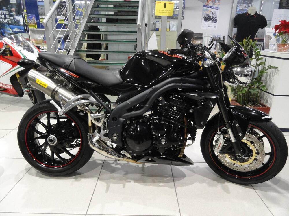 Triumph Speed Triple 1050 (2005 - 11)