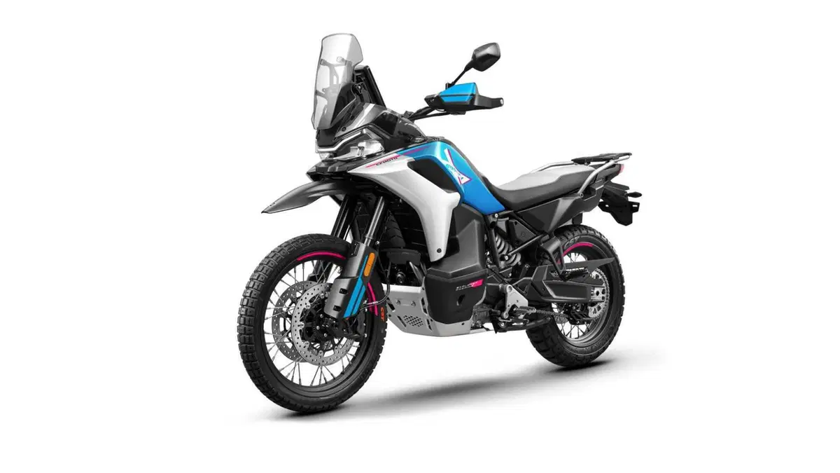 CFMOTO 800MT-X Low Seat (2025 - 26)