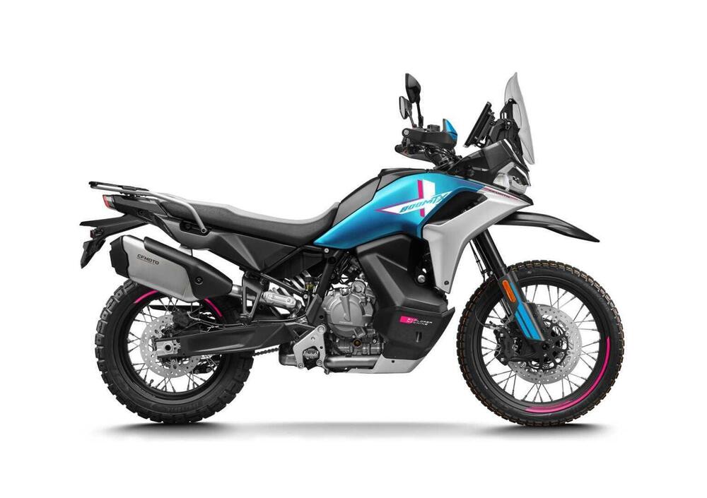 CFMOTO 800MT-X Low Seat (2025) (3)