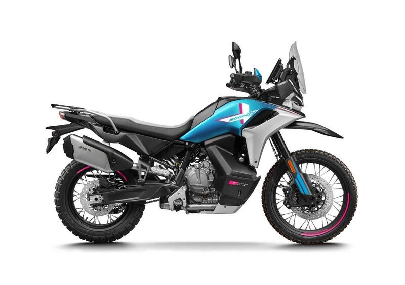 CFMOTO 800MT-X 800MT-X Low Seat (2025) (3)