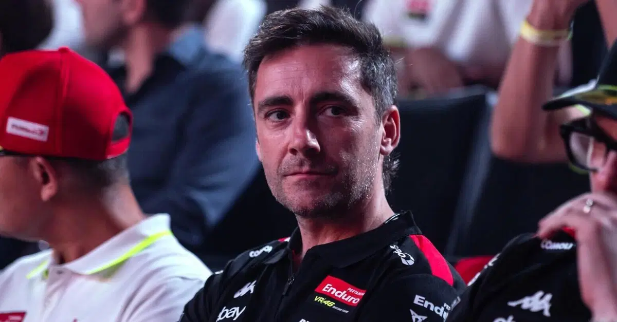 MotoGP 2025. Pablo Nieto, team manager VR46: "Fabio Di Giannantonio deve migliorare sul giro secco, Franco Morbidelli avr&agrave; una moto molto performante nei primi GP"