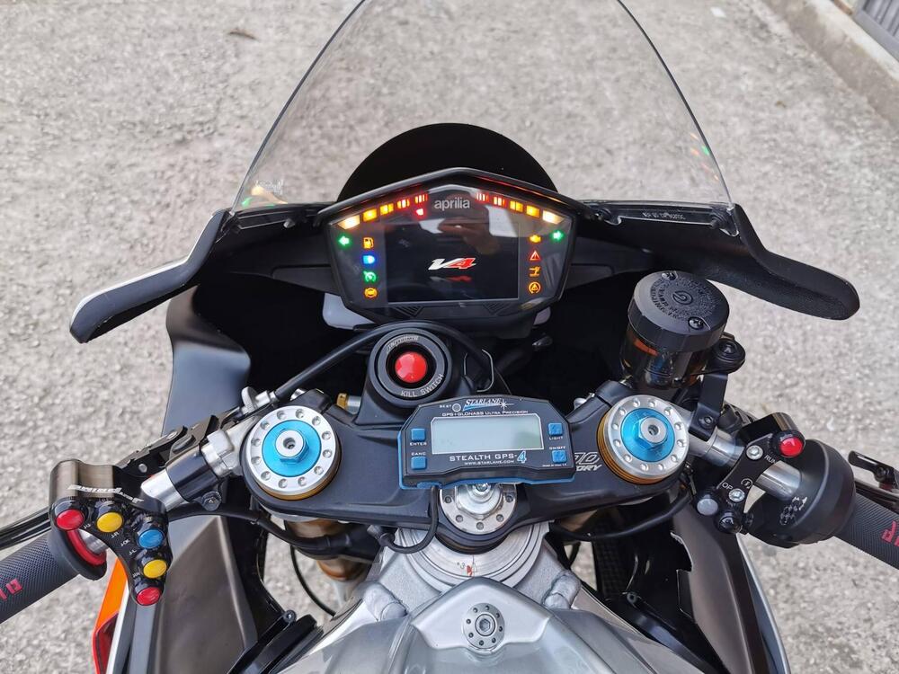 Aprilia RSV4 1100 Factory (2019 - 20)