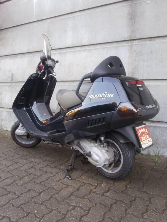 Piaggio Hexagon 180 LXT Cat (2)