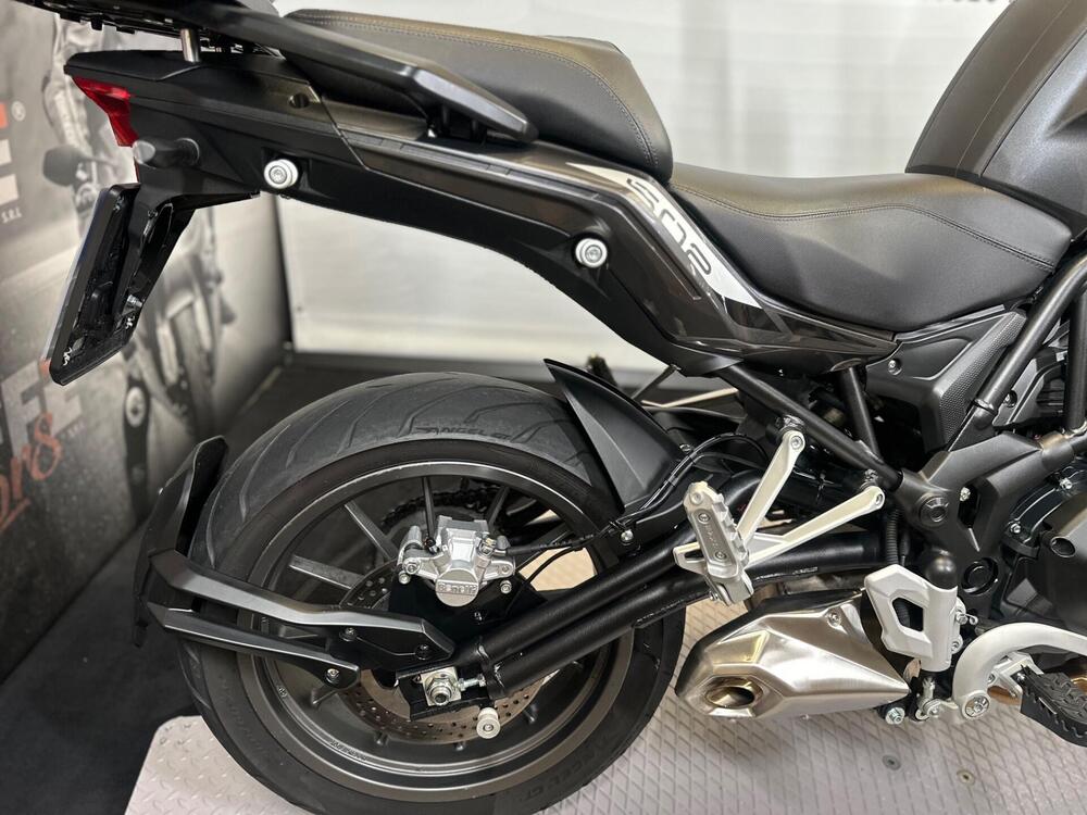 Benelli TRK 502 (2021 - 25) (4)