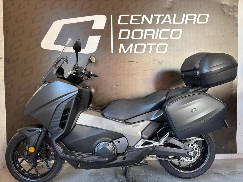 Honda Integra 750 DCT (2018 - 20) (2)