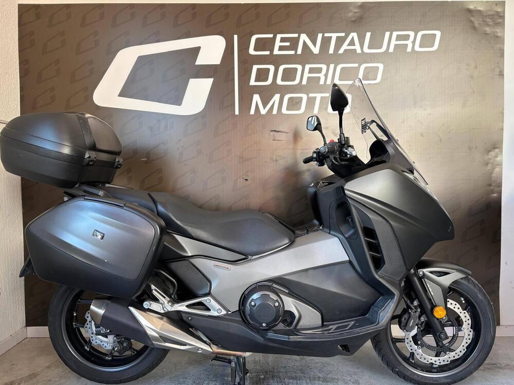 Honda Integra 750 DCT (2018 - 20)