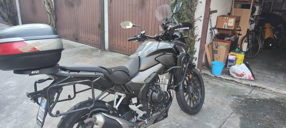 Honda CB 500 X (2019 - 20) (3)