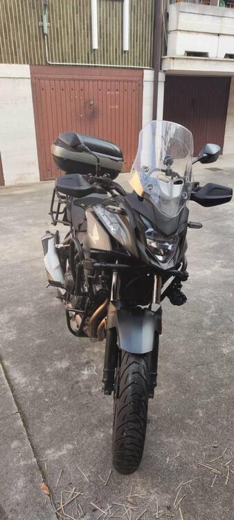 Honda CB 500 X (2019 - 20) (4)