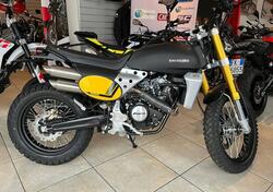 Fantic Motor Caballero 125 Scrambler (2024) nuova