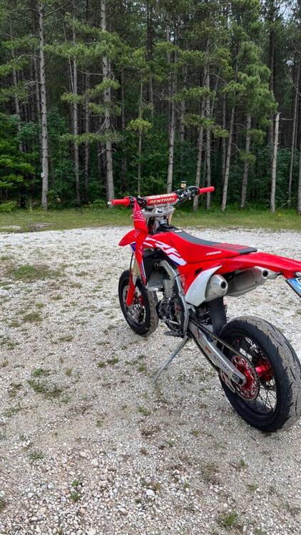 Honda CRF 450 R (2017)