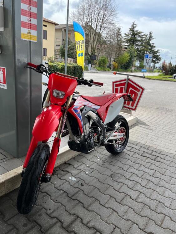 Honda CRF 450 R (2017) (3)