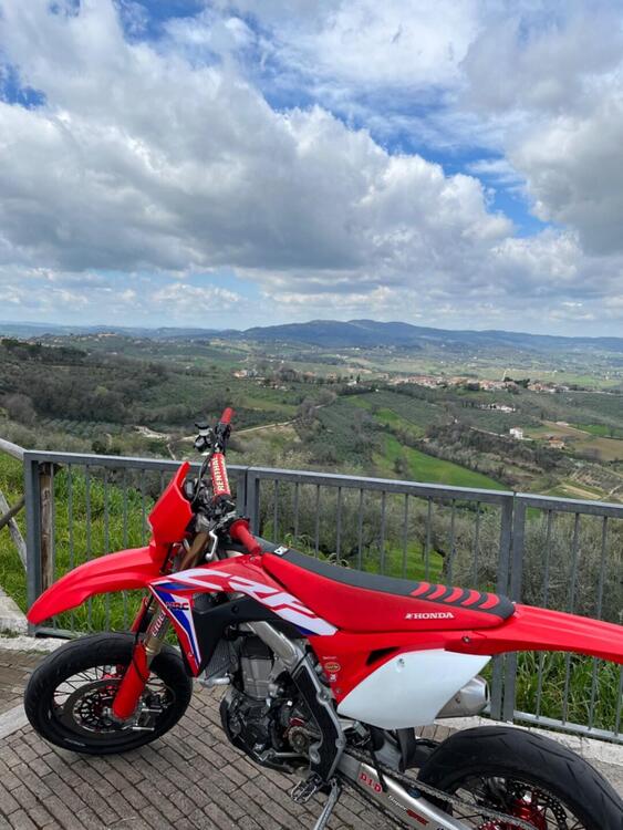 Honda CRF 450 R (2017) (4)