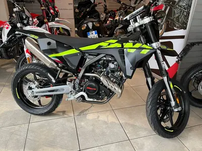 Fantic Motor XMF 125 Performance (2025 - 26) nuova