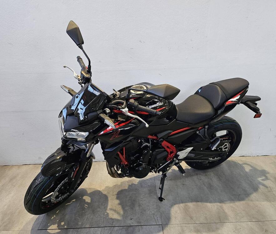 Kawasaki Z 650 (2025) (2)