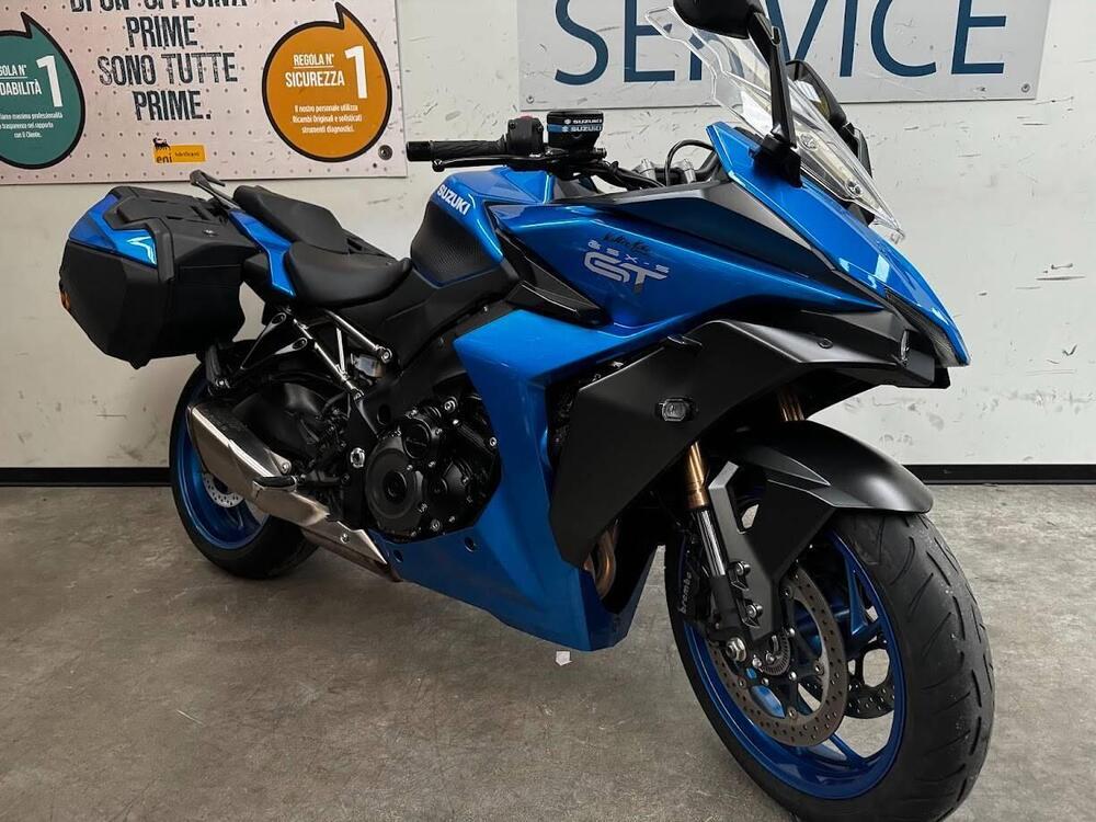 Suzuki GSX-S1000GT (2022 - 25) (2)