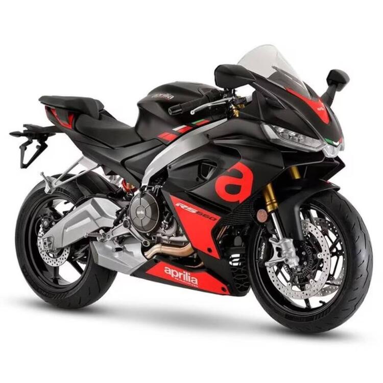 Aprilia RS 660 (2020 - 24)