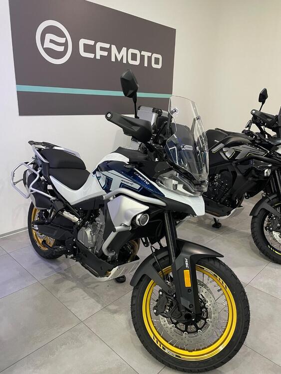 CFMOTO 800MT Explore (2023 - 25) (2)