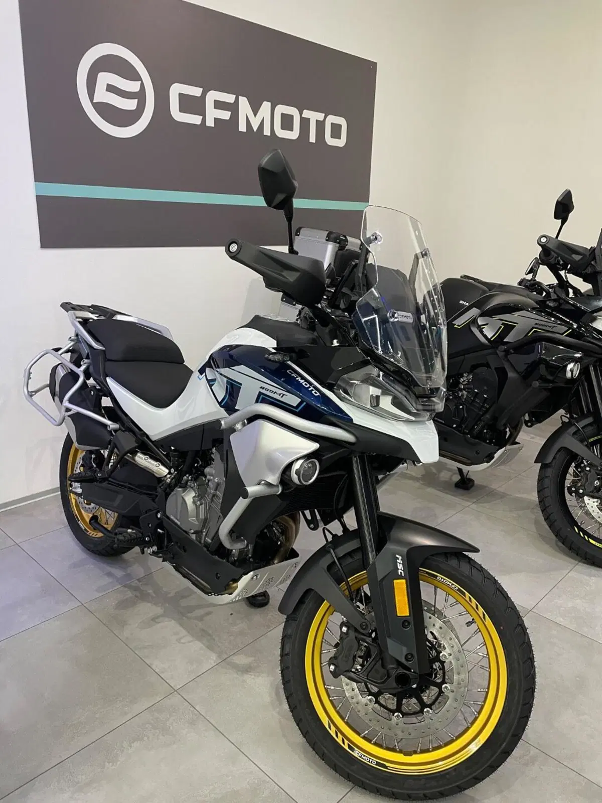 CFMOTO 800MT Explore (2023 - 26) (2)