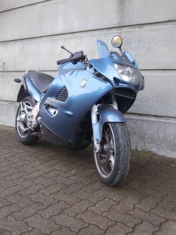 Bmw K 1200 RS (1997 - 06)