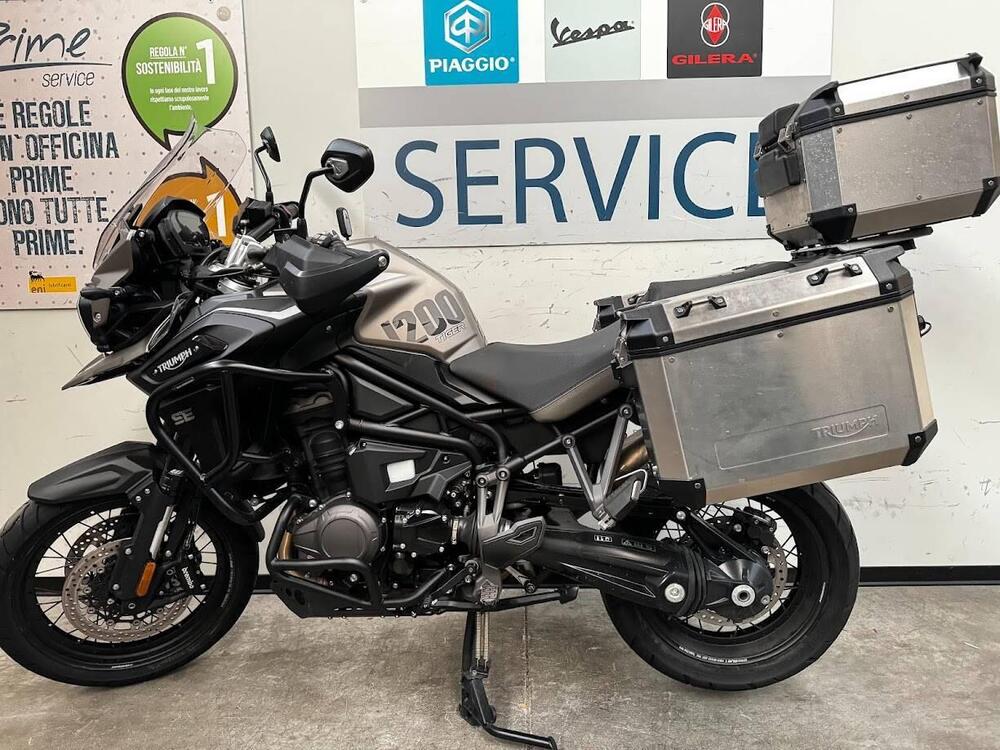 Triumph Tiger 1200 Desert Edition (2020) (3)