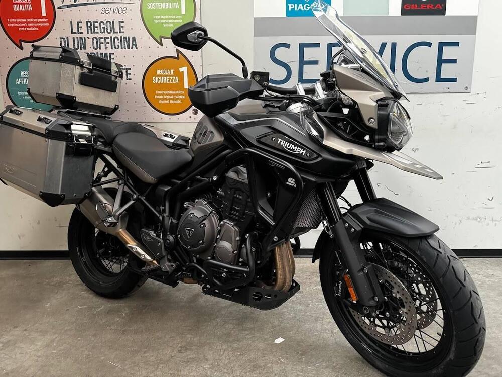 Triumph Tiger 1200 Desert Edition (2020) (2)