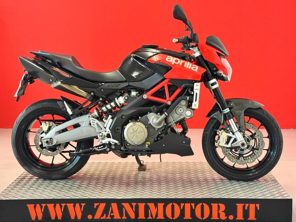 Aprilia Shiver 750 ABS (2010 - 17)