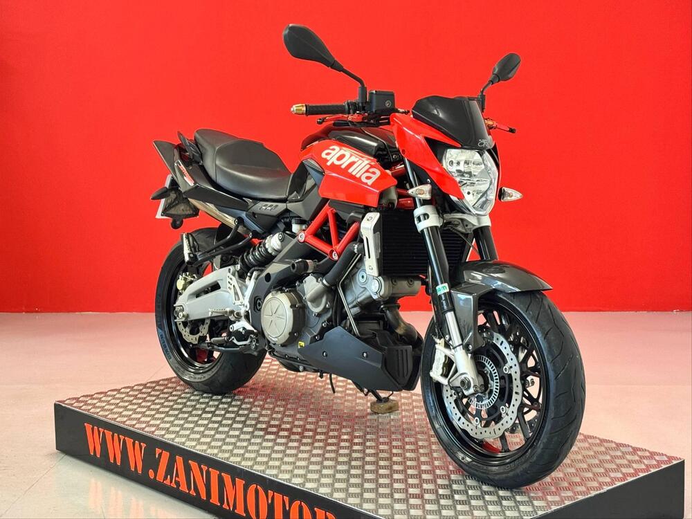 Aprilia Shiver 750 ABS (2010 - 17) (2)