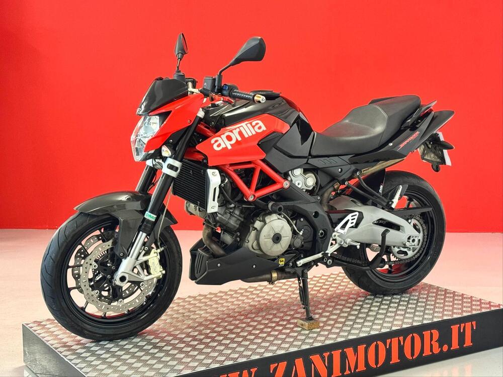 Aprilia Shiver 750 ABS (2010 - 17) (4)