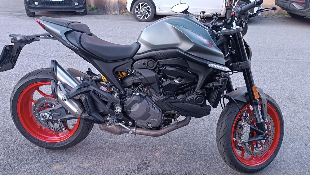 Ducati Monster 937 + (2021 - 25)