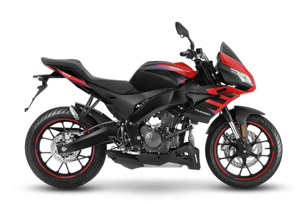 Aprilia Tuono 125 (2021 - 24)