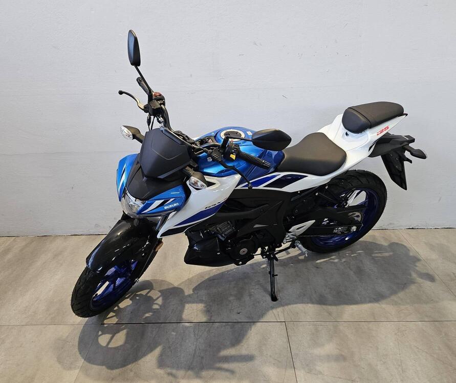 Suzuki GSX-S125 (2022 - 25) (2)