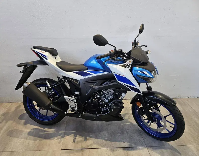 Suzuki GSX-S125 (2025 - 26)