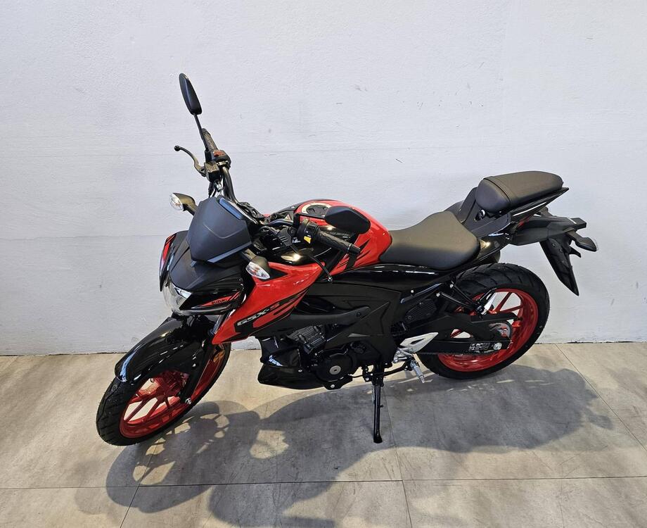 Suzuki GSX-S125 (2022 - 25) (2)