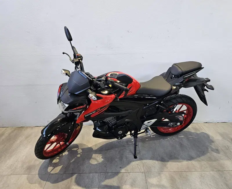 Suzuki GSX-S125 (2025 - 26) (2)
