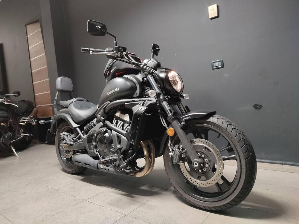 Kawasaki Vulcan S (2021 - 24) (5)