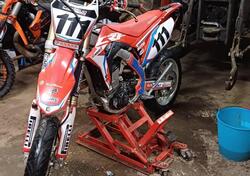 Honda CRF 450 R (2017) usata