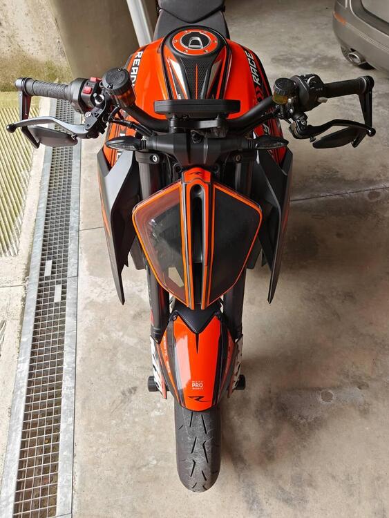 KTM 1290 Super Duke R ABS (2017 - 18) (2)