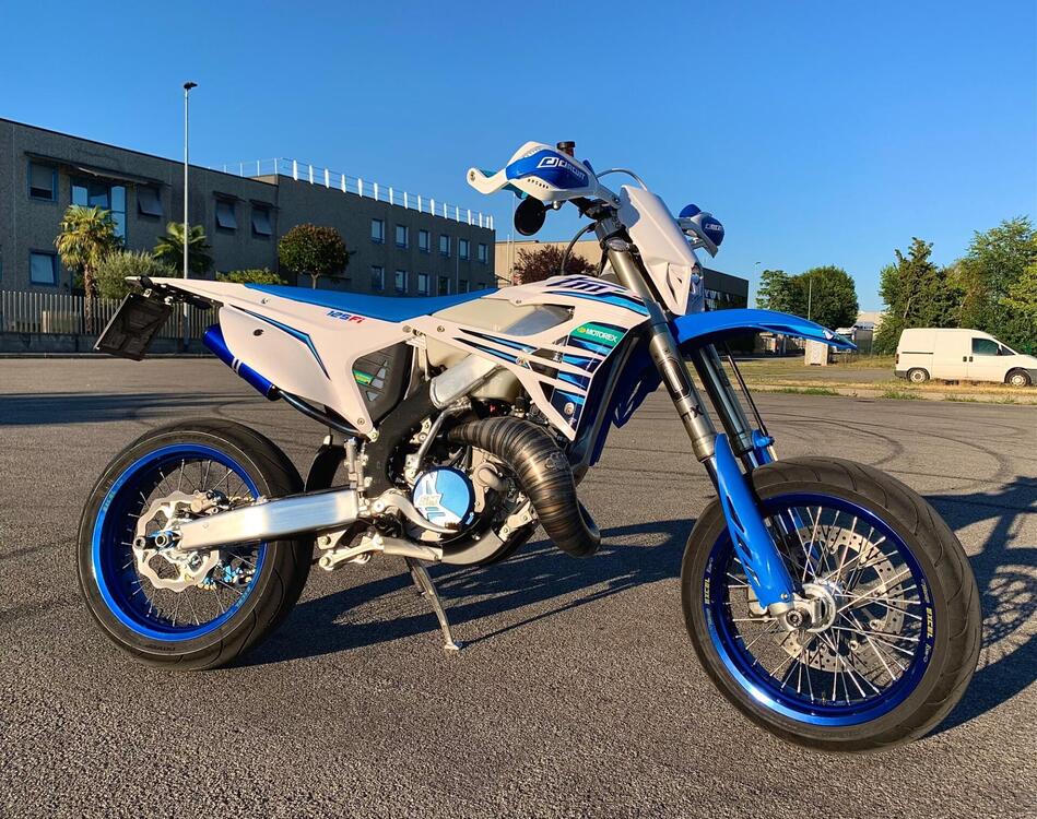 Tm Moto SMR 125 Fi 2t (2022)