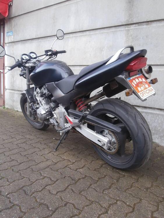 Honda Hornet 600 (2000 - 02) (4)